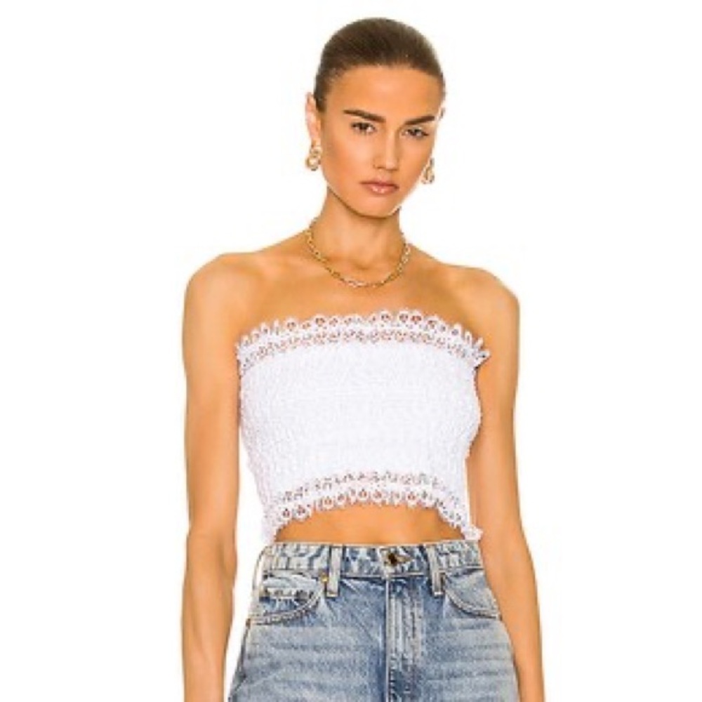 CHARO RUIZ IBIZA Wallis Top (107)